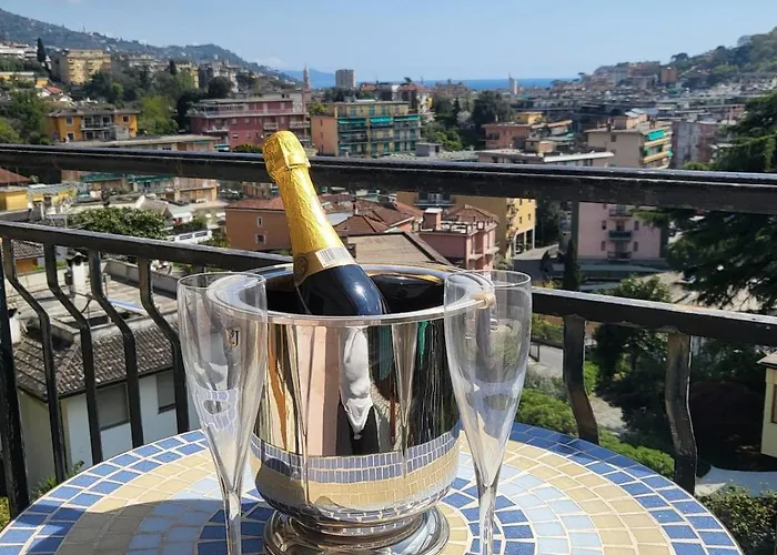 Tranquillita Appartement