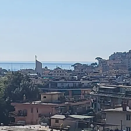 Tranquillita Apartament Rapallo