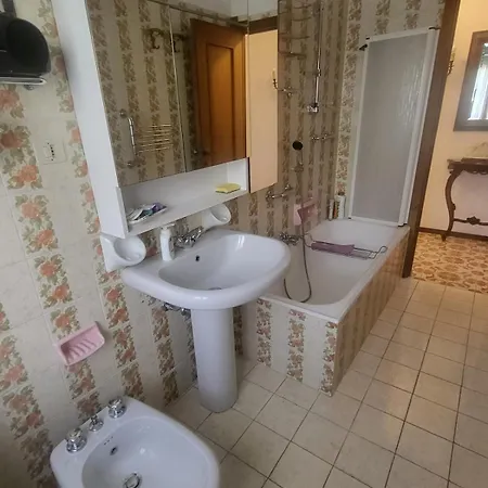 Apartment Tranquillita *