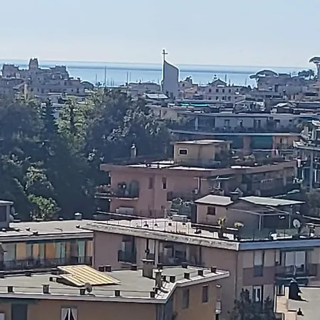 Tranquillita Apartament