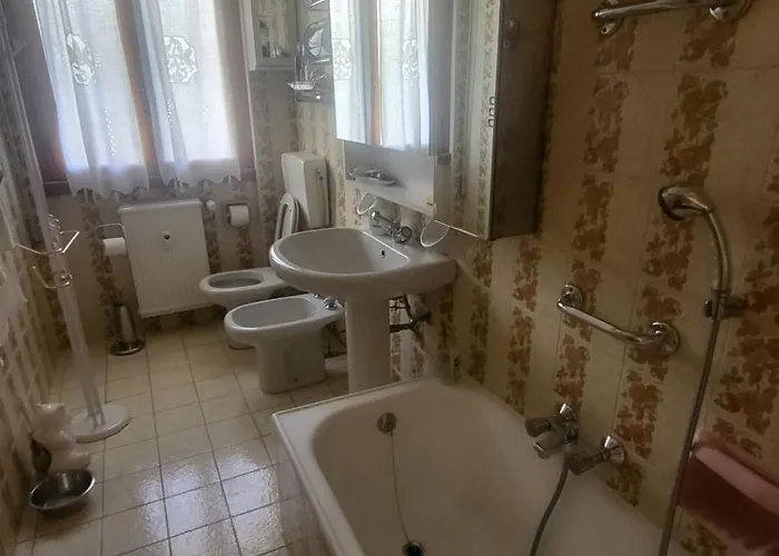 Apartament Tranquillita