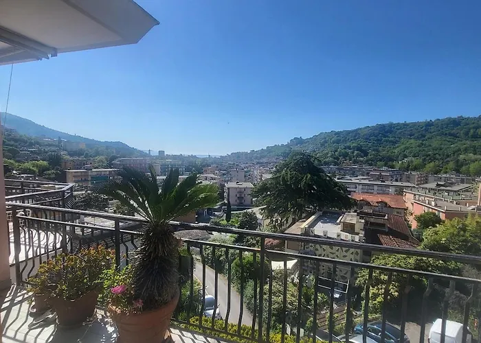 Apartament Tranquillita